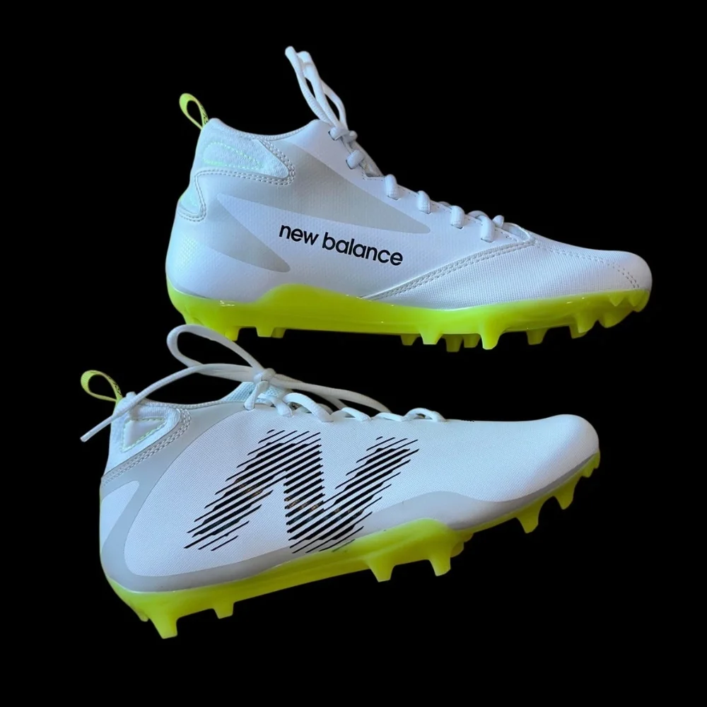 New Lacrosse New Balance Cleats Unisex Men 7.5 or W 9 - Picture 7 of 9